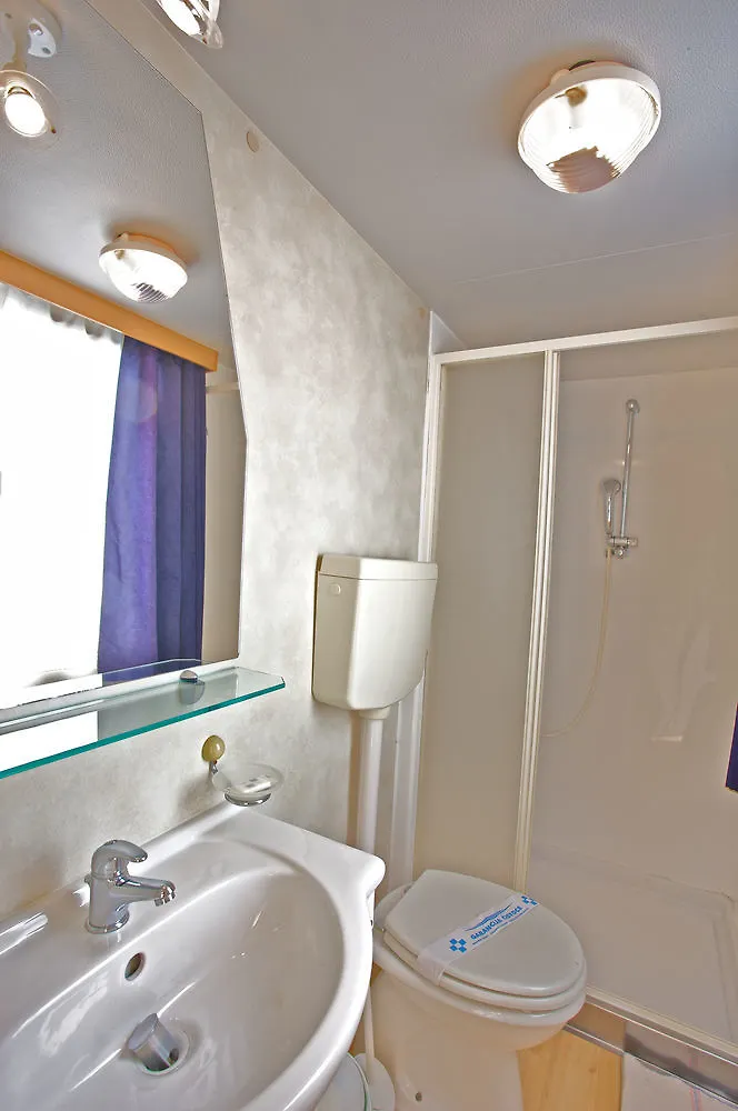 Arena Medulin Mobile Homes Hotel