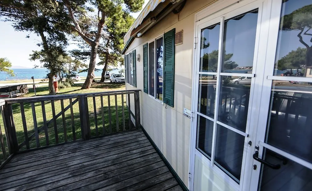 ** Hotel Arena Medulin Mobile Homes Croazia