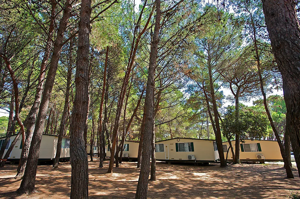 Hotel Arena Medulin Mobile Homes