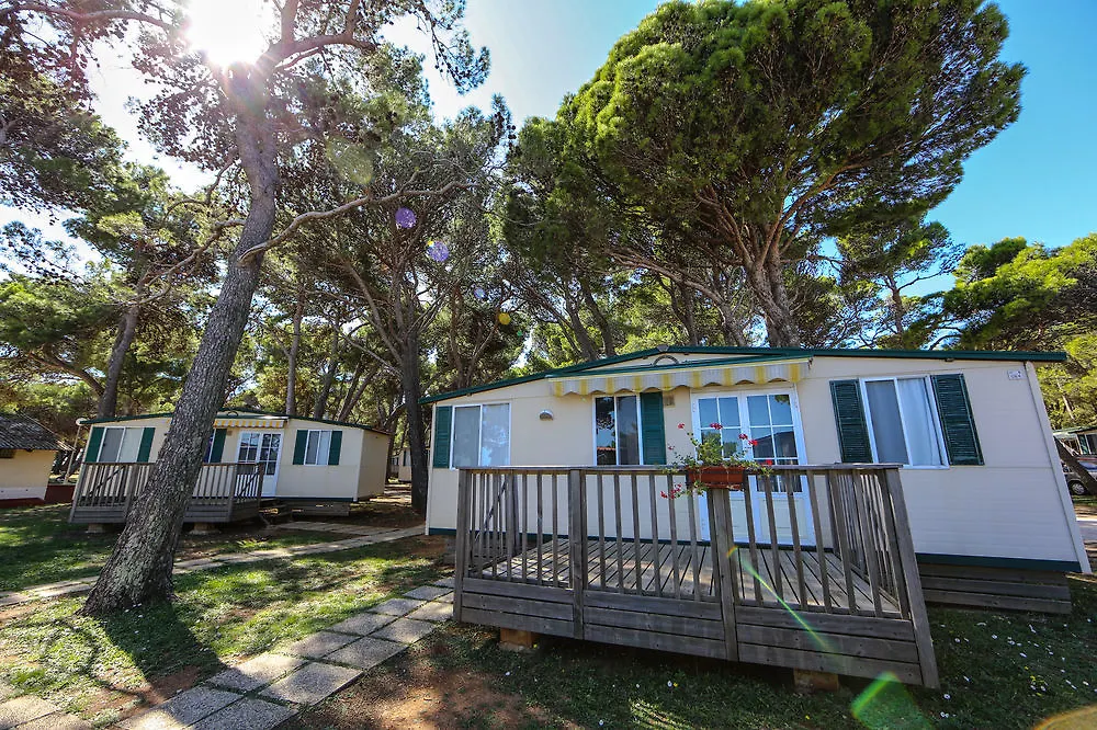 Arena Medulin Mobile Homes Croazia