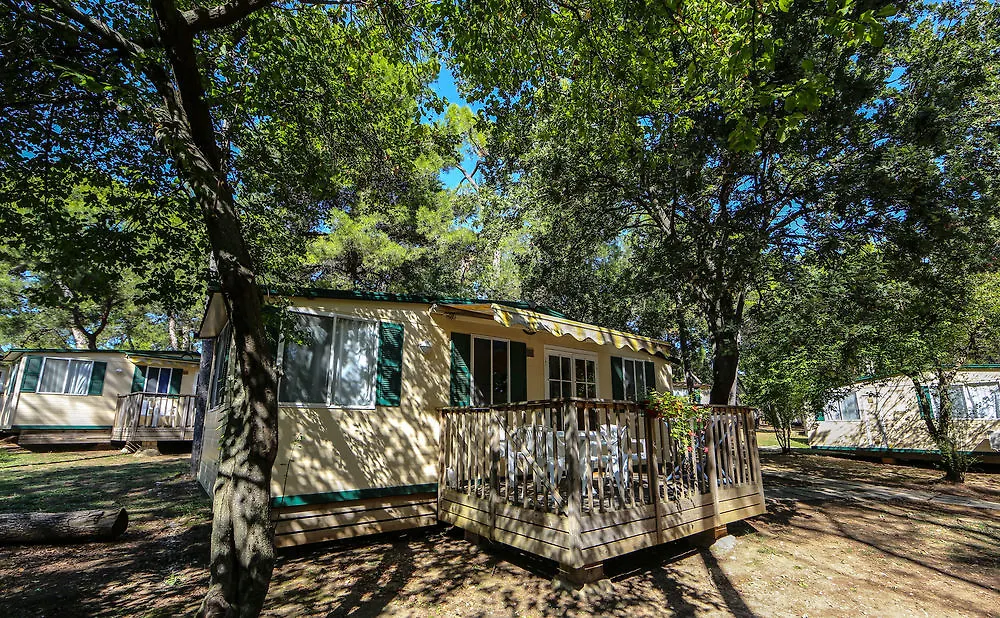 Arena Medulin Mobile Homes Hotel