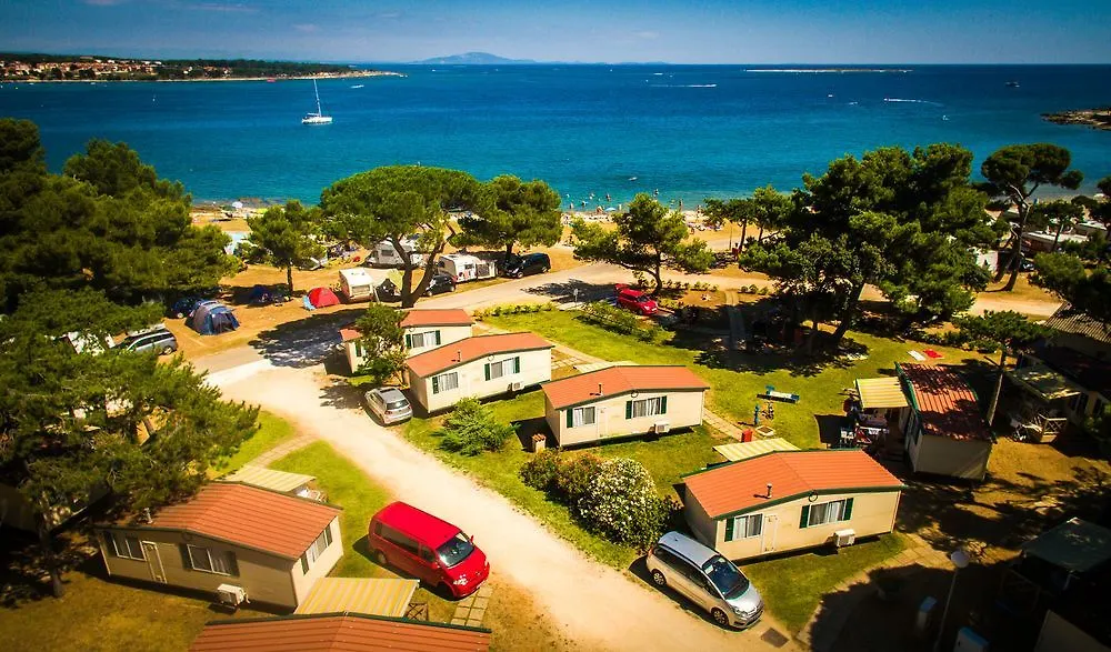 Hotel Arena Medulin Mobile Homes