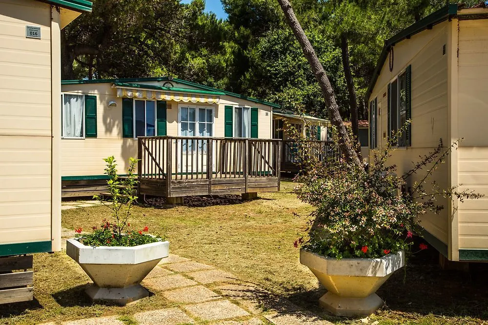 Arena Medulin Mobile Homes Hotel